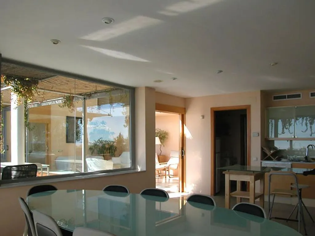 Casa Cielo By Helloapartments Sitges Spain