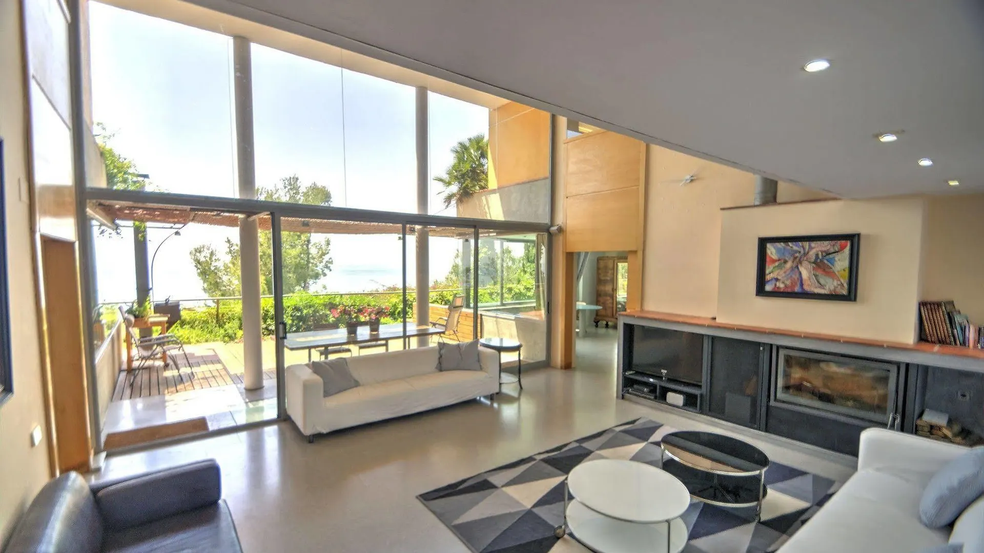 Casa Cielo By Helloapartments Sitges Spanyolország