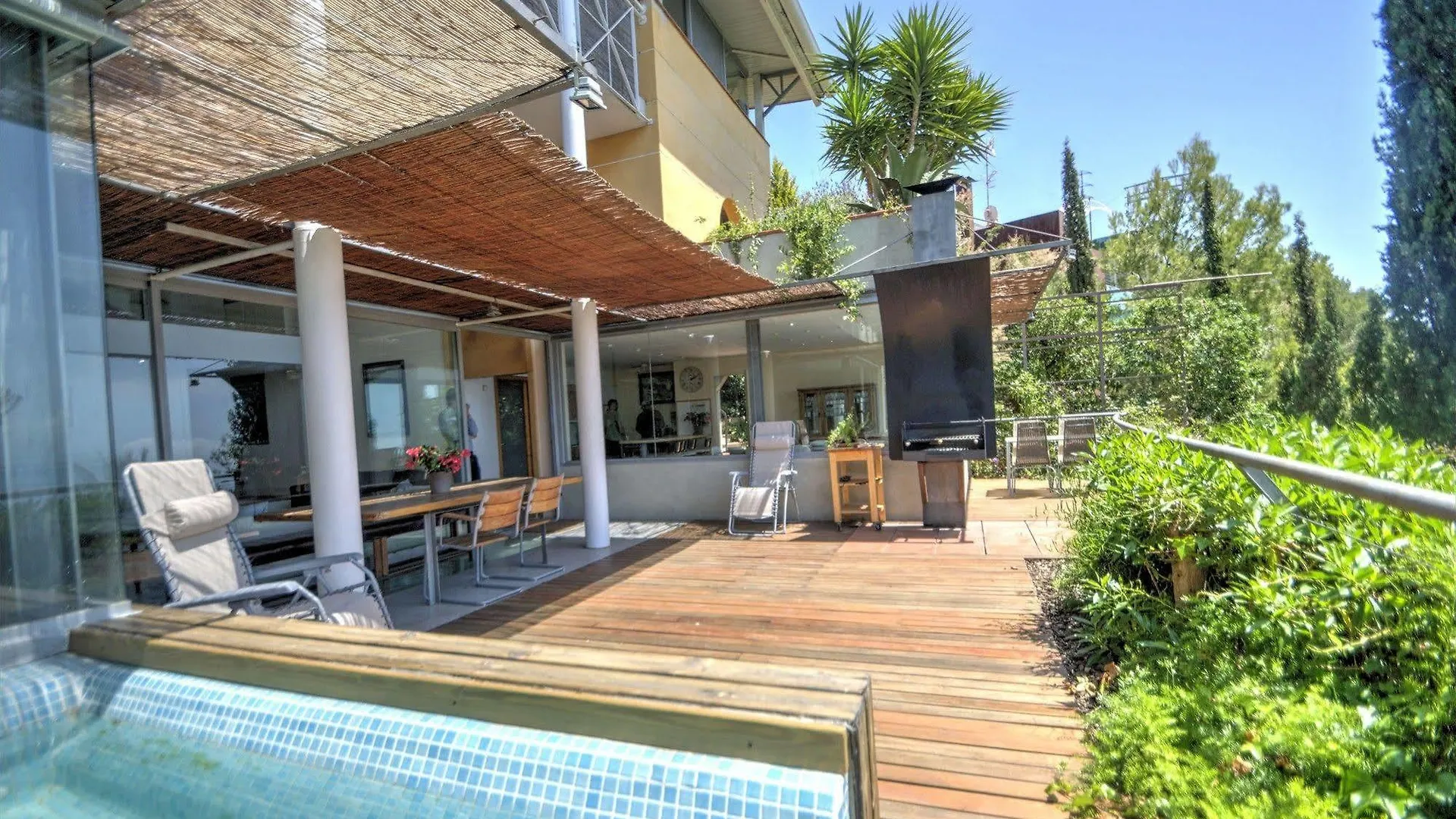 Casa Cielo By Helloapartments Sitges Villa
