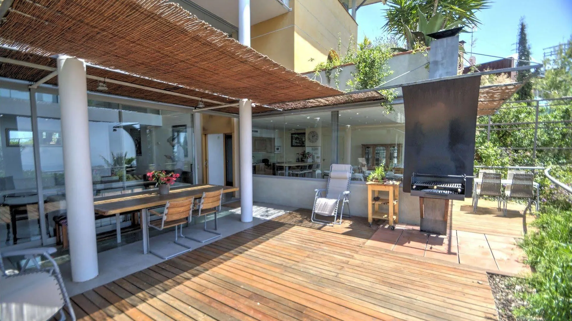 Villa Casa Cielo By Helloapartments Sitges