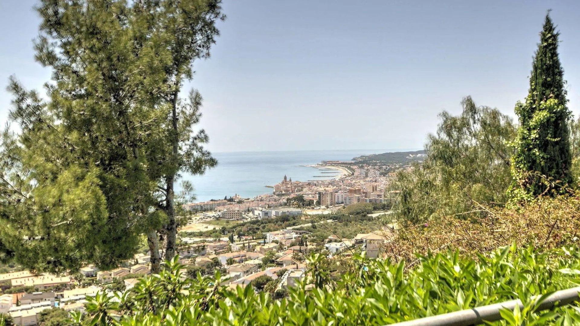Casa Cielo By Helloapartments Sitges 0*,